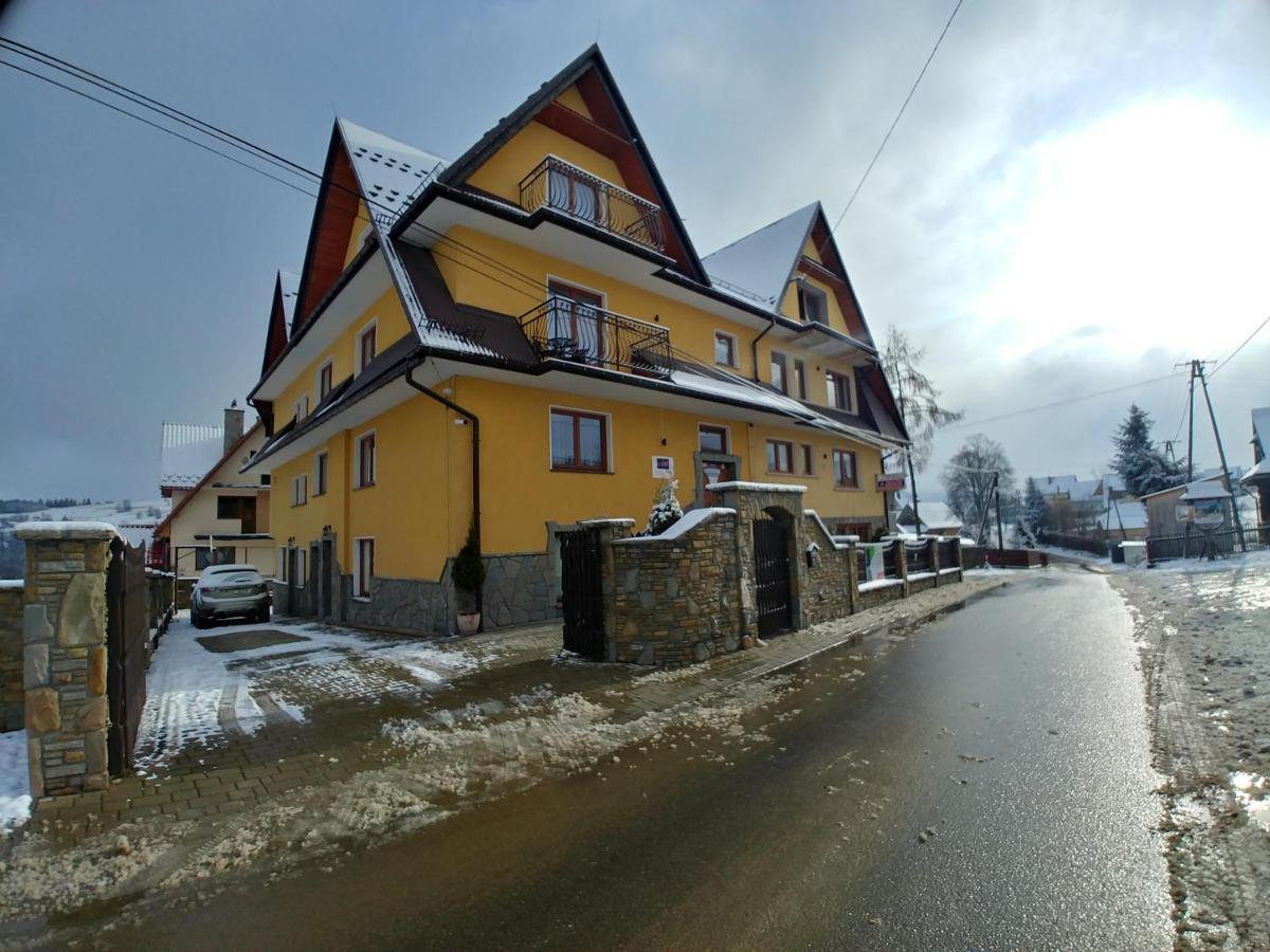 U Hani W Poblizu Goracy Potok I Termy Szaflary Exterior photo